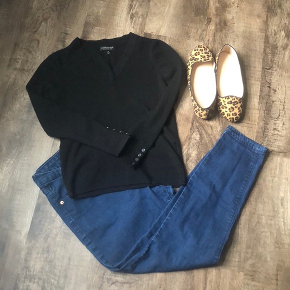 Banana Republic Merino Wool Sweater - Picture 1 of 5